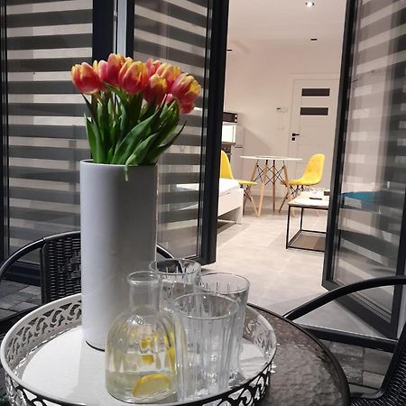 Viva Apartments Oswiecim Luaran gambar