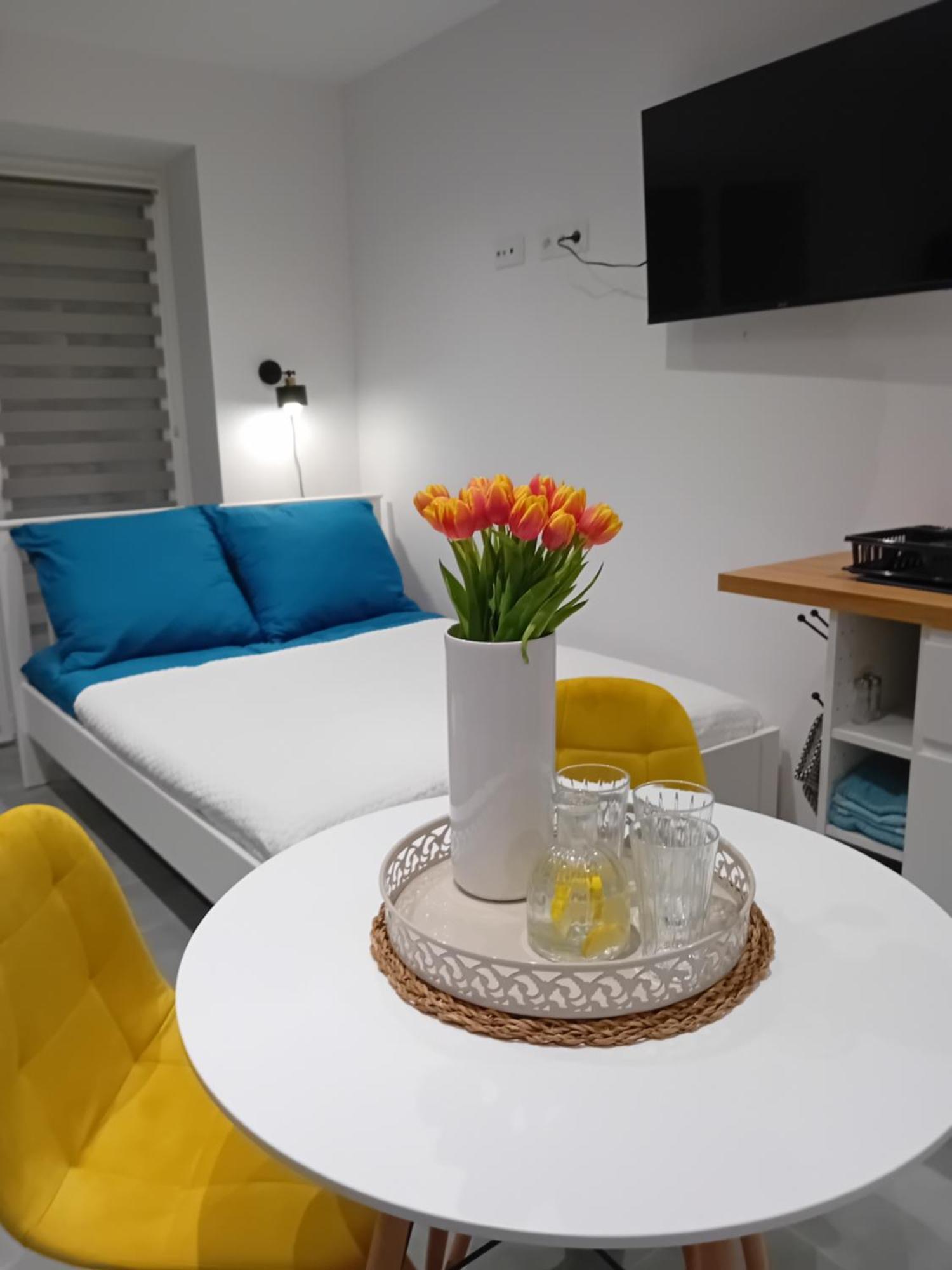 Viva Apartments Oswiecim Luaran gambar