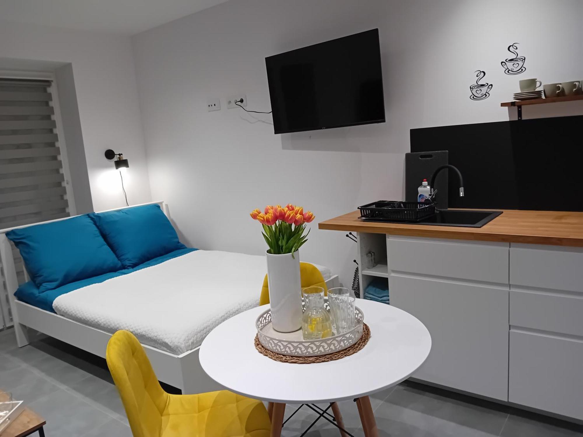 Viva Apartments Oswiecim Luaran gambar