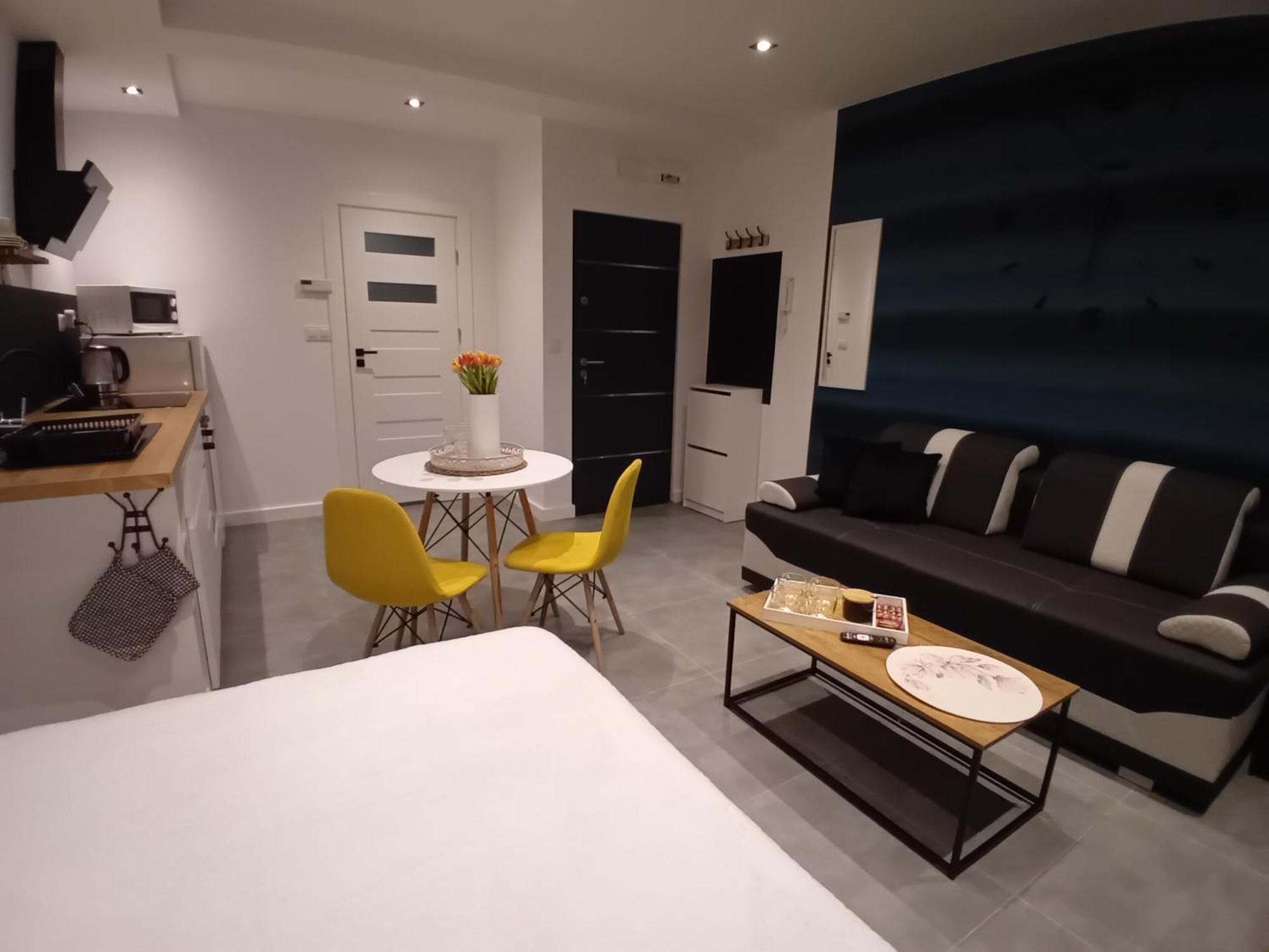 Viva Apartments Oswiecim Luaran gambar