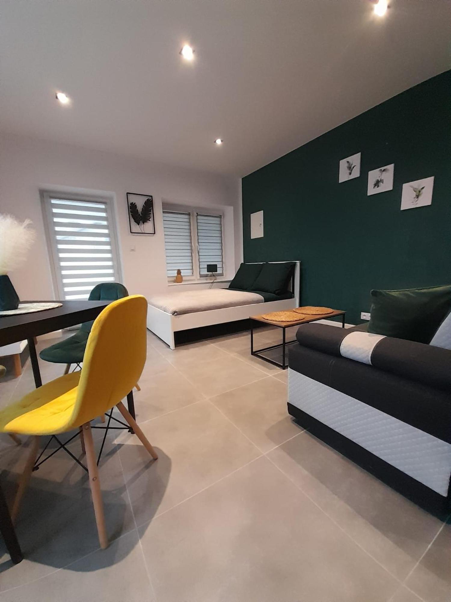Viva Apartments Oswiecim Bilik gambar