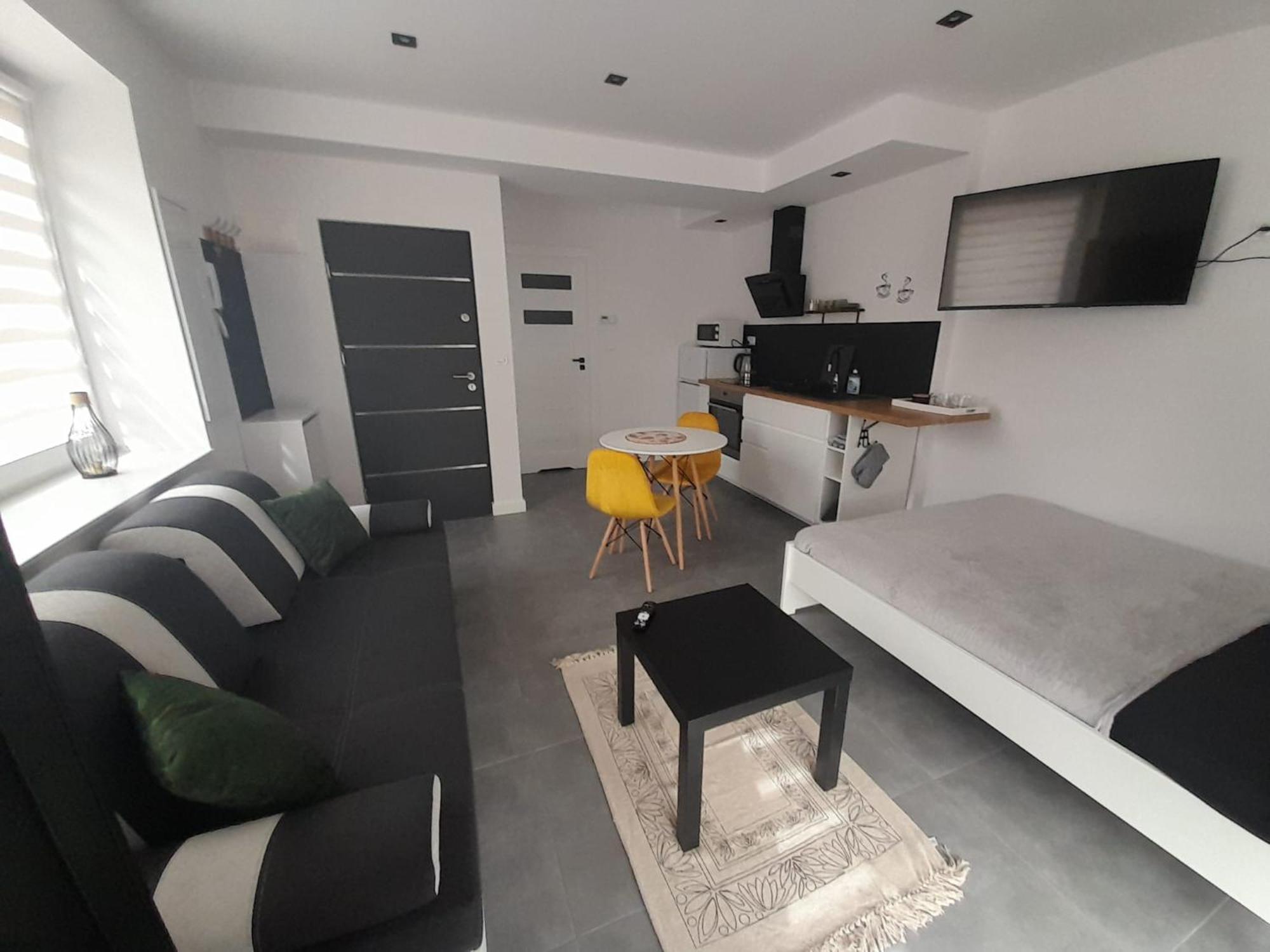 Viva Apartments Oswiecim Luaran gambar