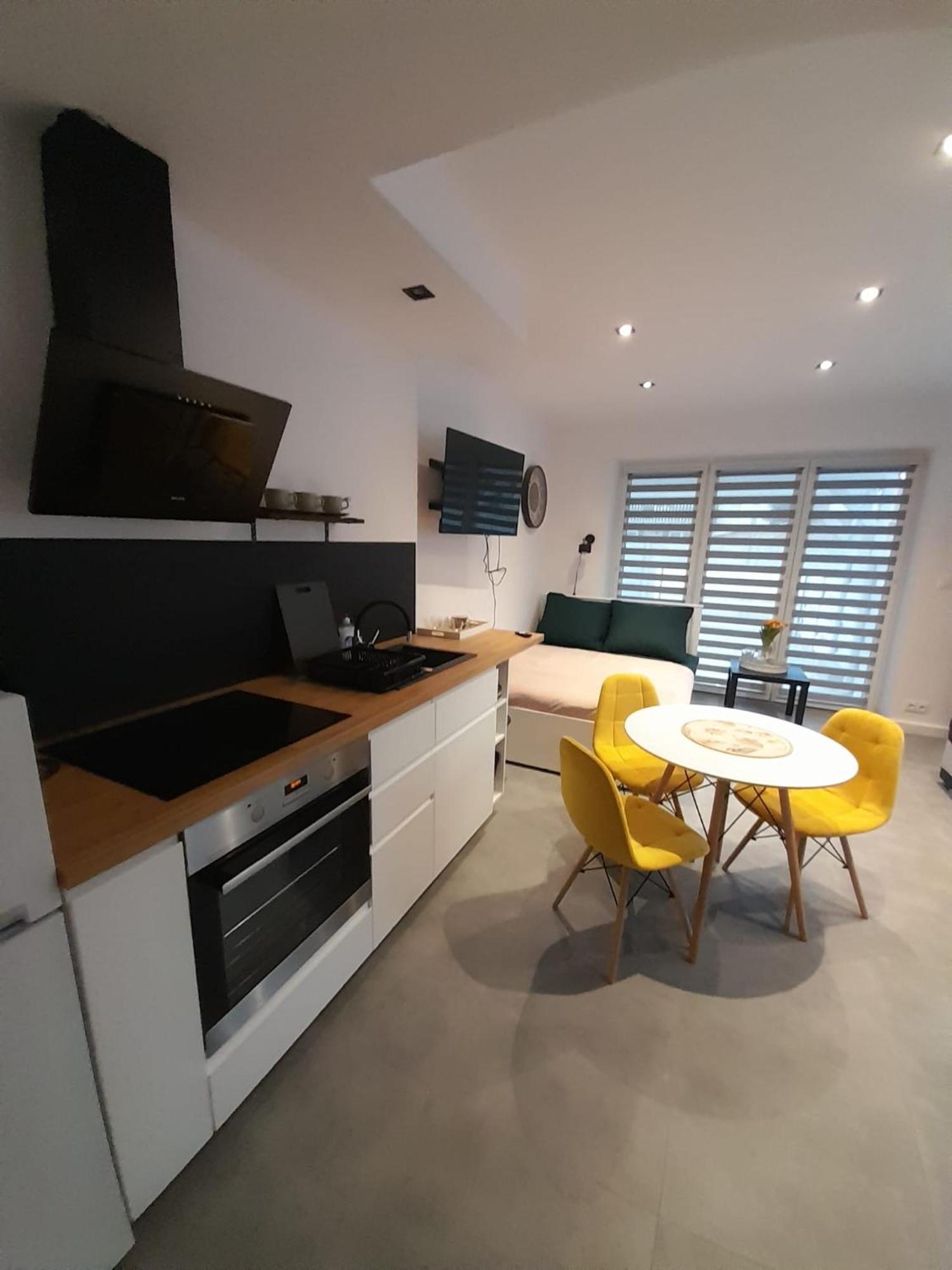 Viva Apartments Oswiecim Bilik gambar