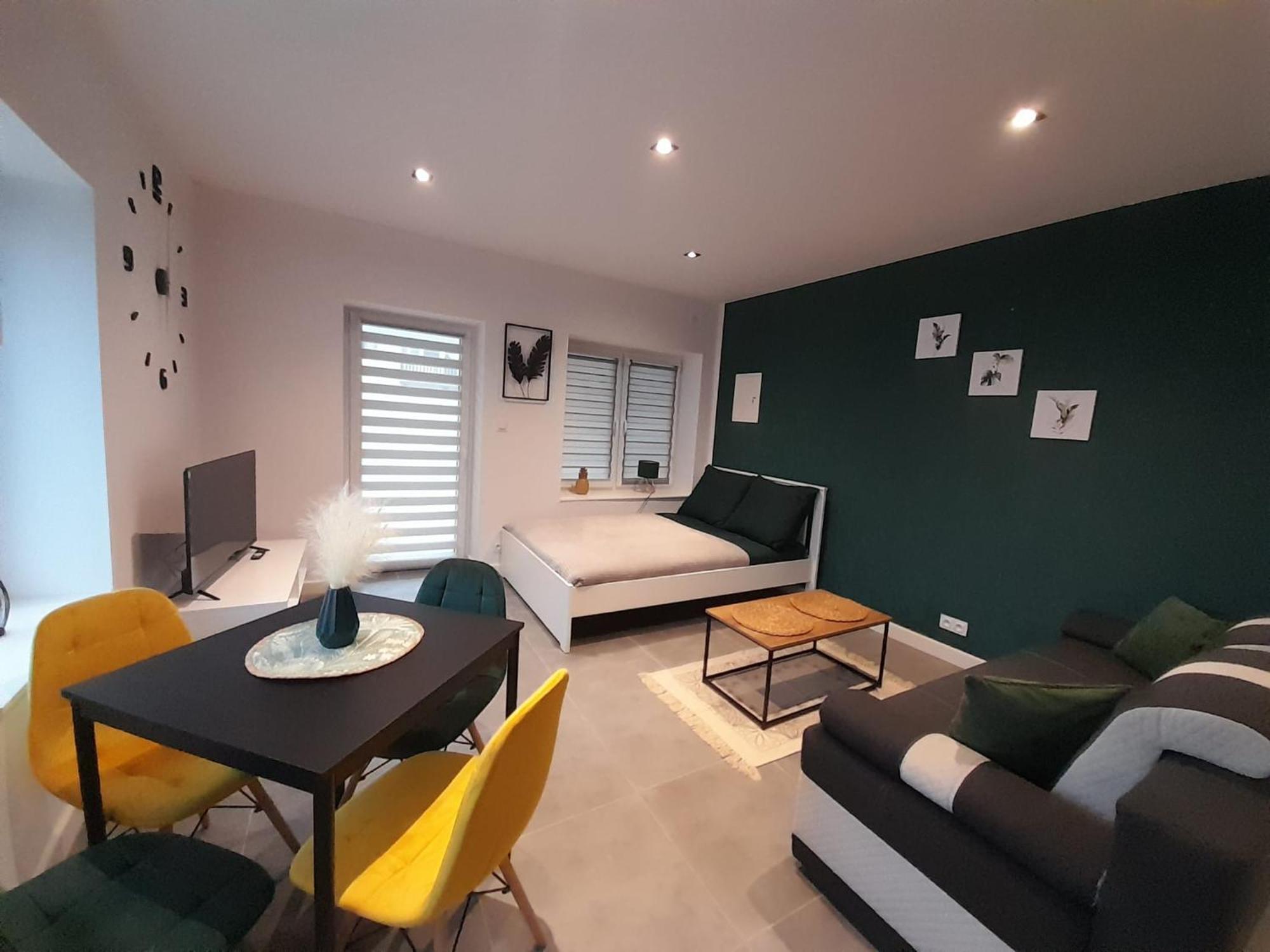 Viva Apartments Oswiecim Bilik gambar