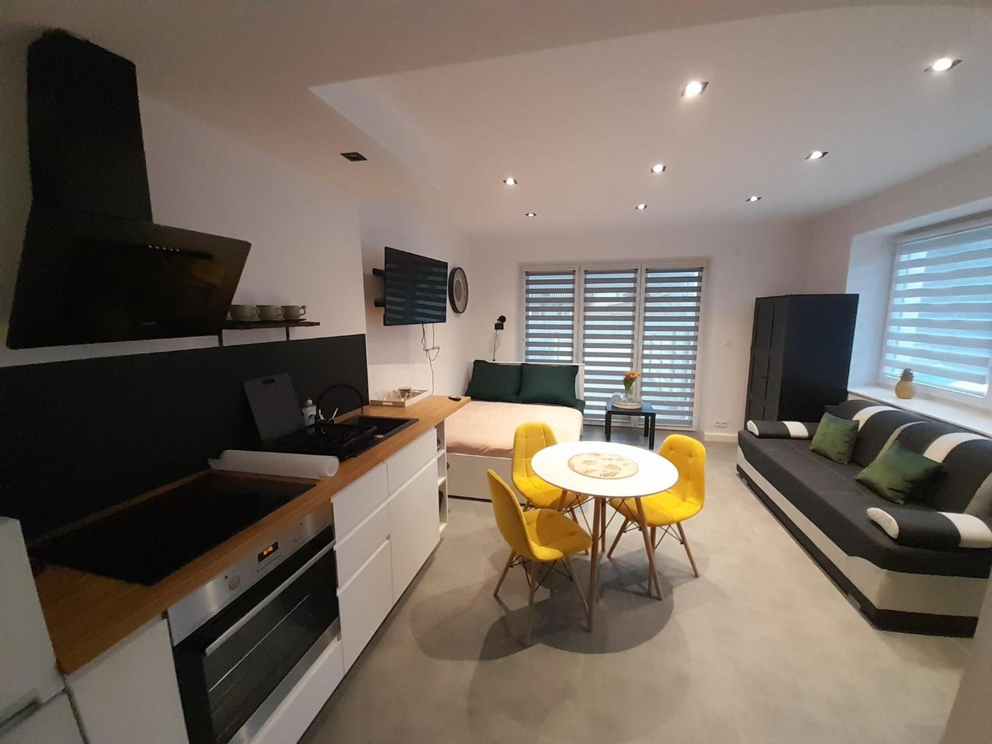 Viva Apartments Oswiecim Bilik gambar