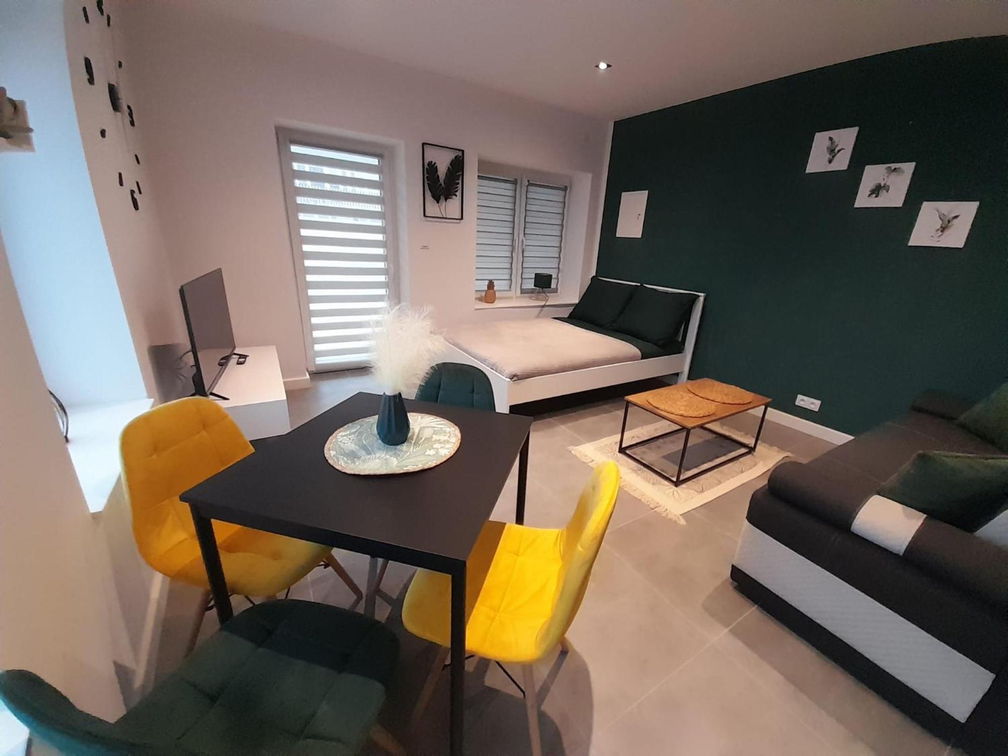 Viva Apartments Oswiecim Bilik gambar
