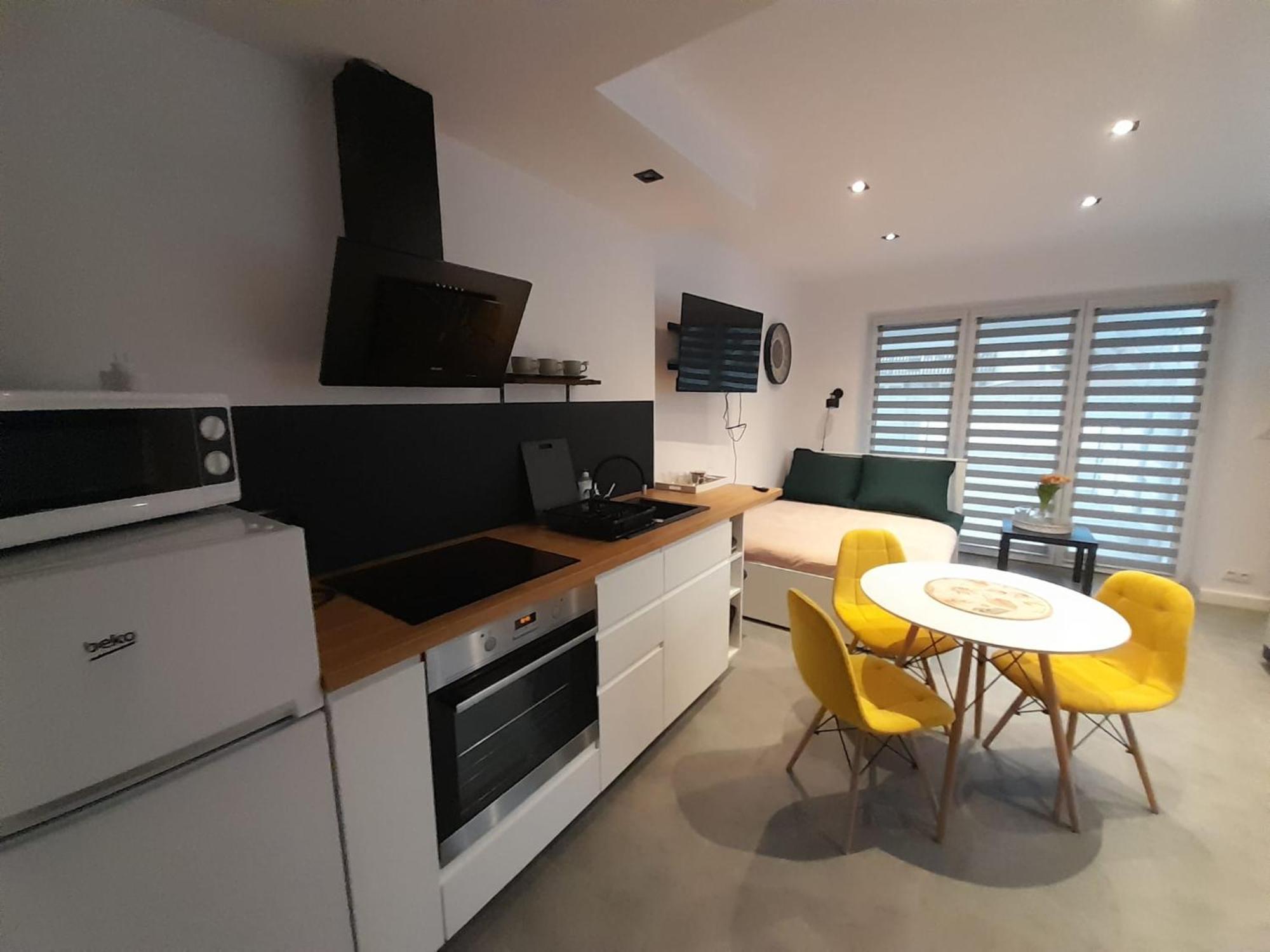 Viva Apartments Oswiecim Bilik gambar