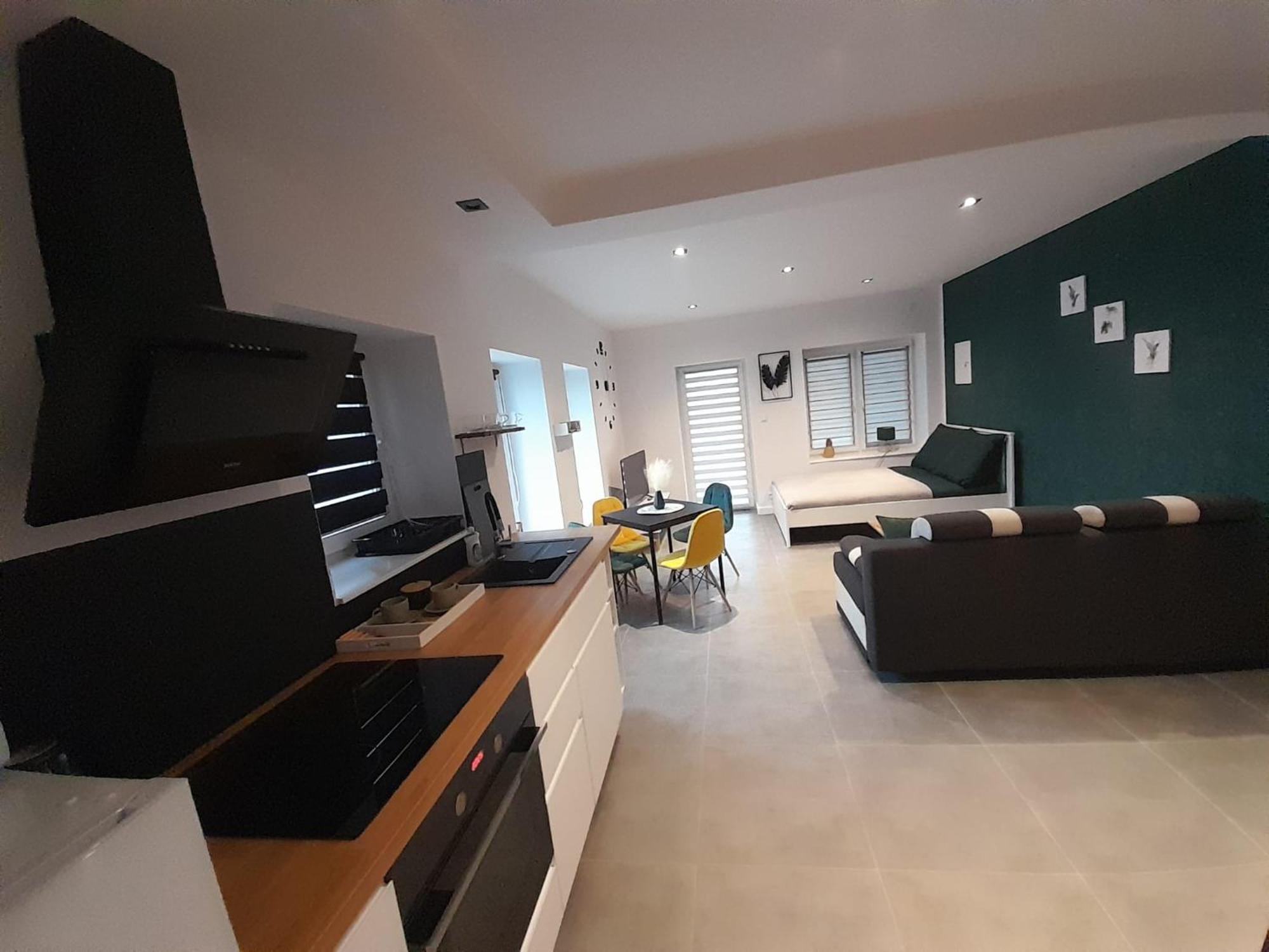 Viva Apartments Oswiecim Bilik gambar