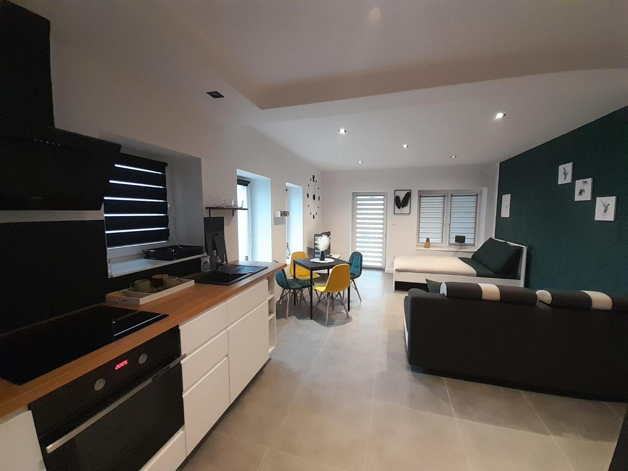 Viva Apartments Oswiecim Bilik gambar